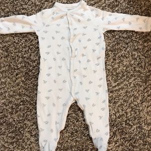 Ralph Lauren baby footies